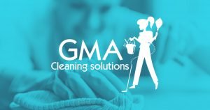 gma cleaning solutions logo