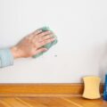 How to clean walls