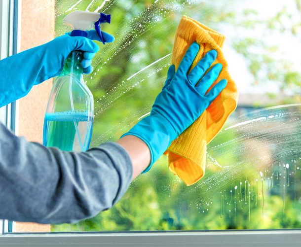 Professional window cleaning brisbane services