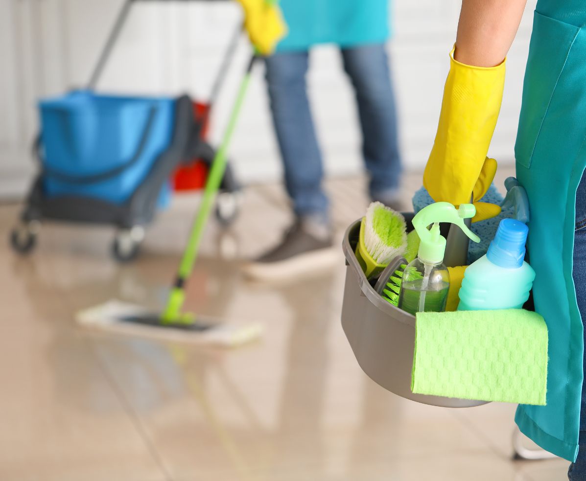 Brisbane commercial cleaning