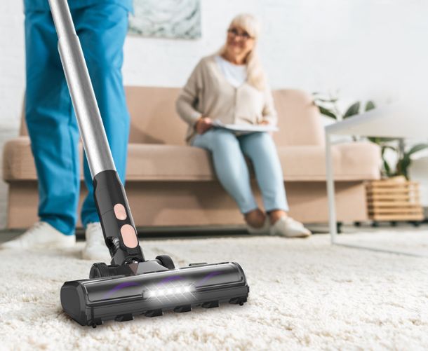 professional aged care cleaning Brisbane